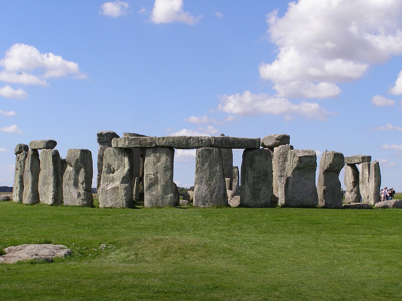 Stonehenge, Wiltshire — Neolithic and Bronze Age monument